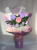 Tulips bouquet