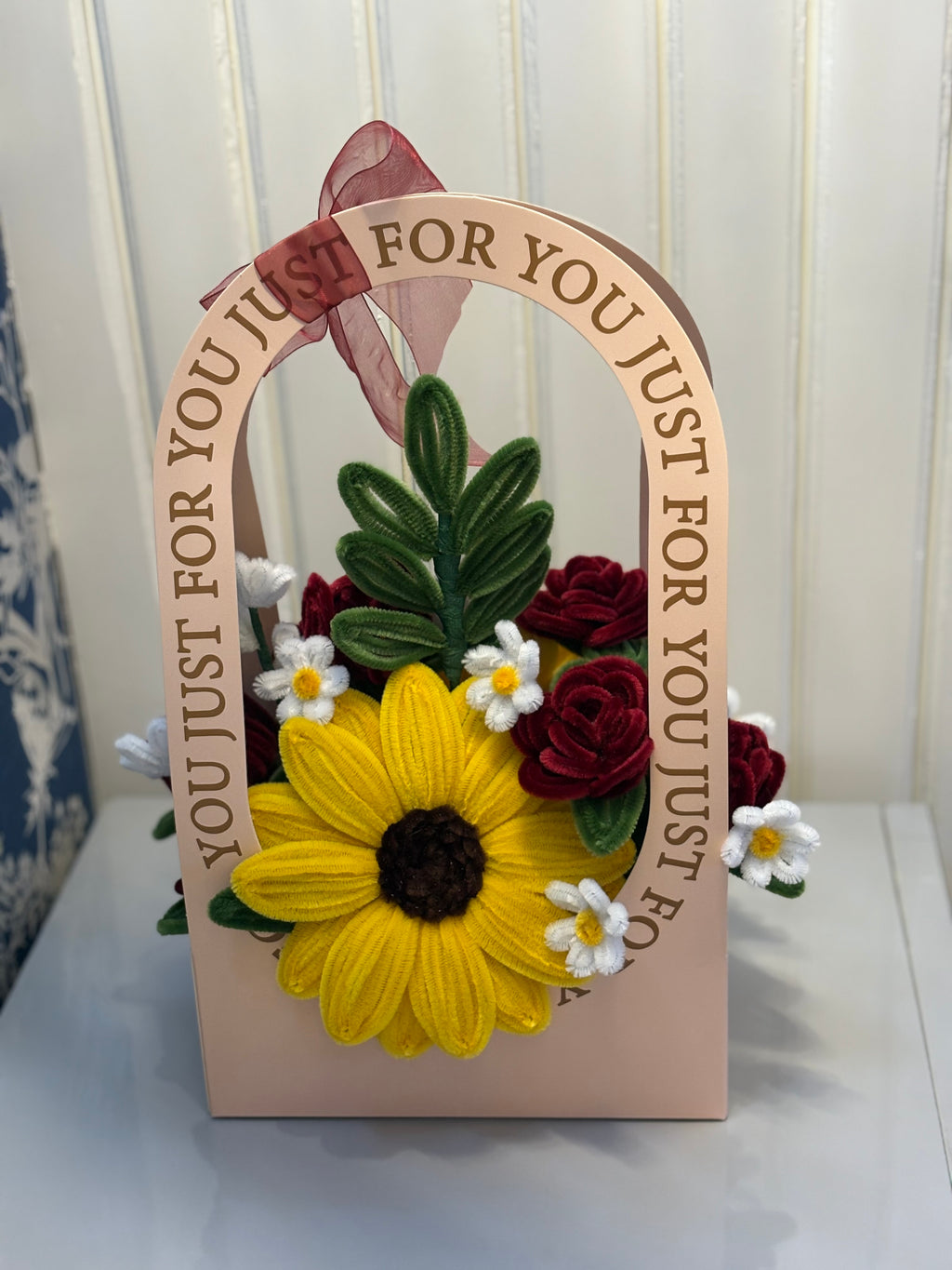 Happiness basket