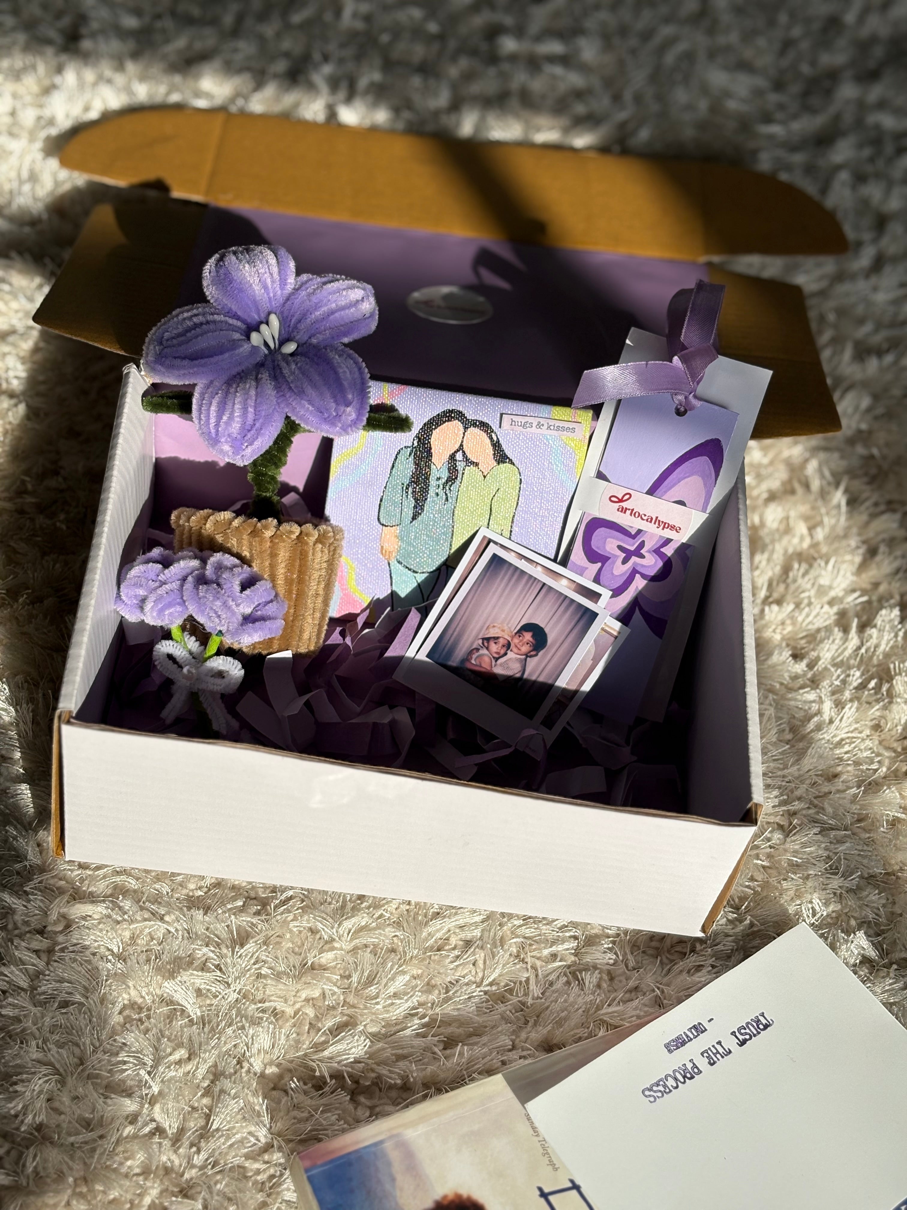 Hamper box