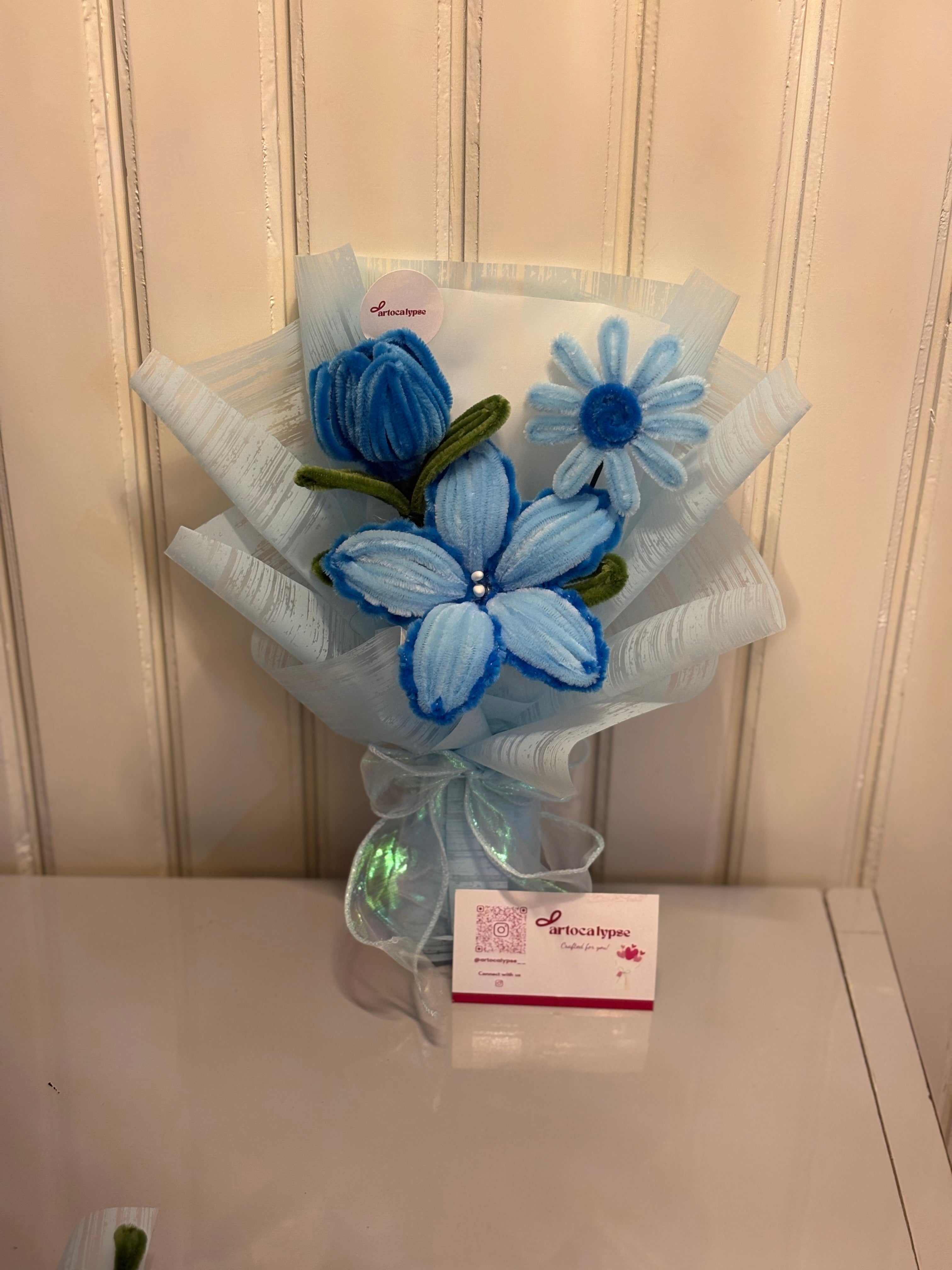 Wholesome bouquet