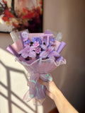 Tulily blooms bouquet