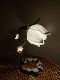Lily of the valley lamp