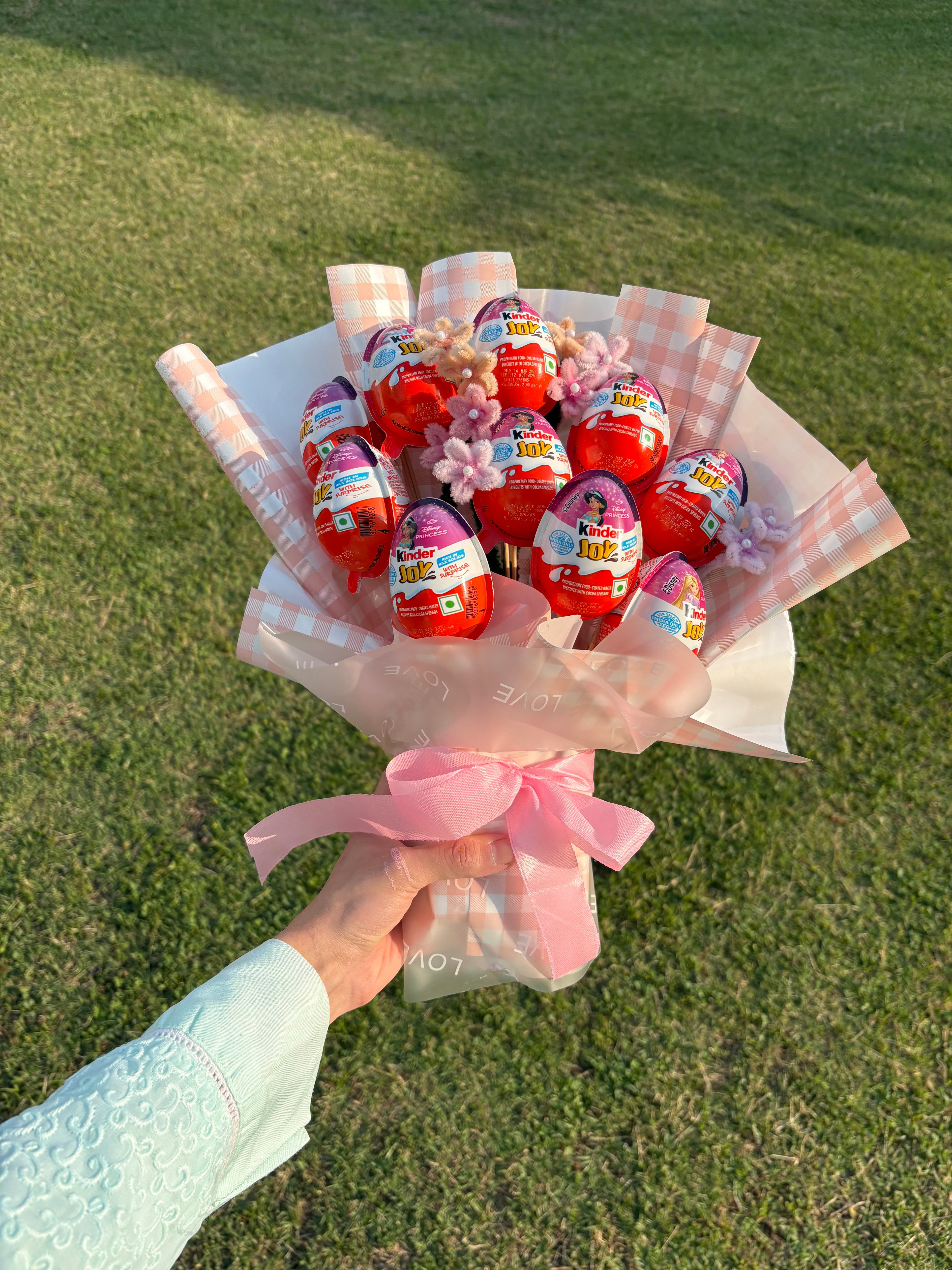 Kinderjoy bouquet