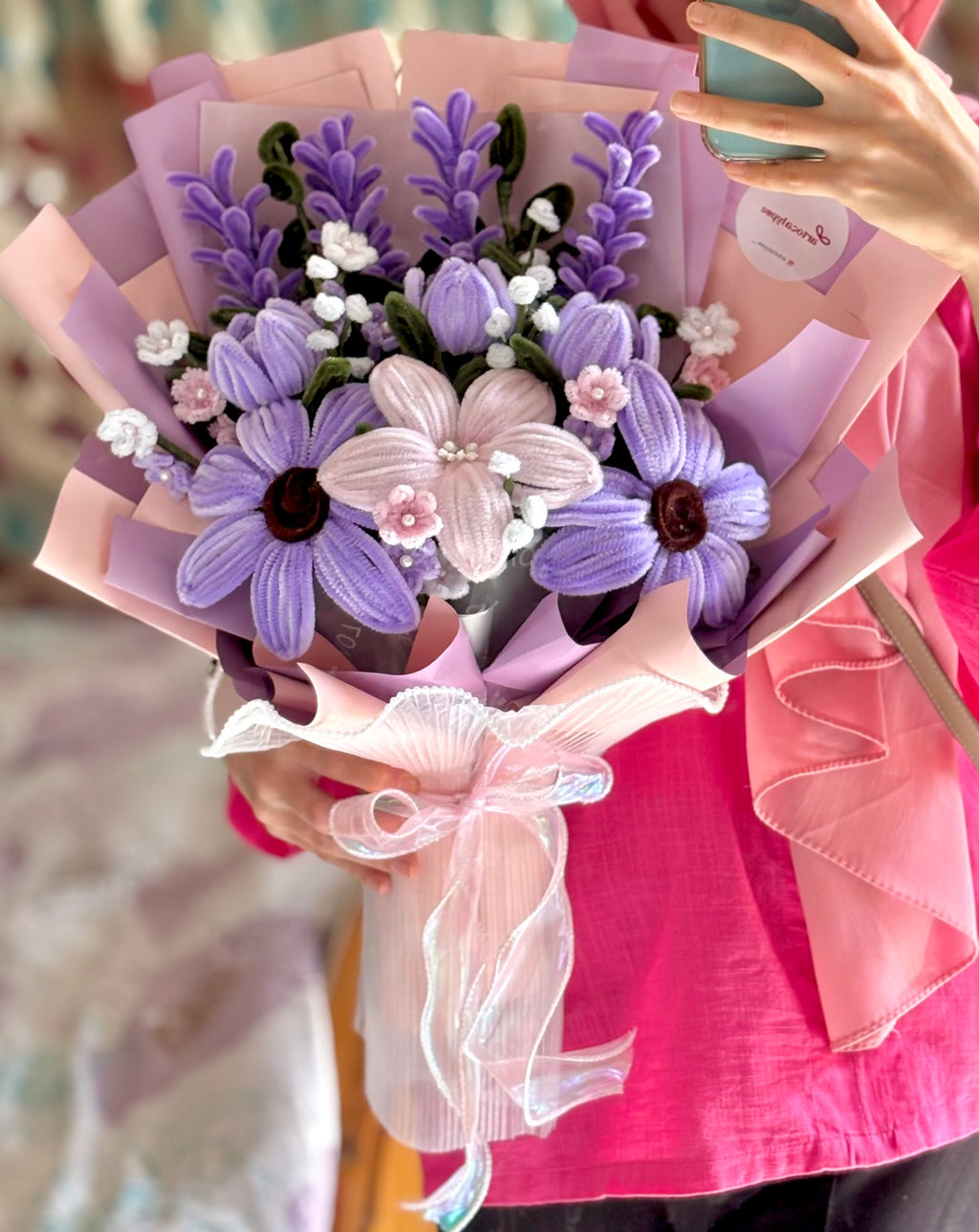 I purple you💜