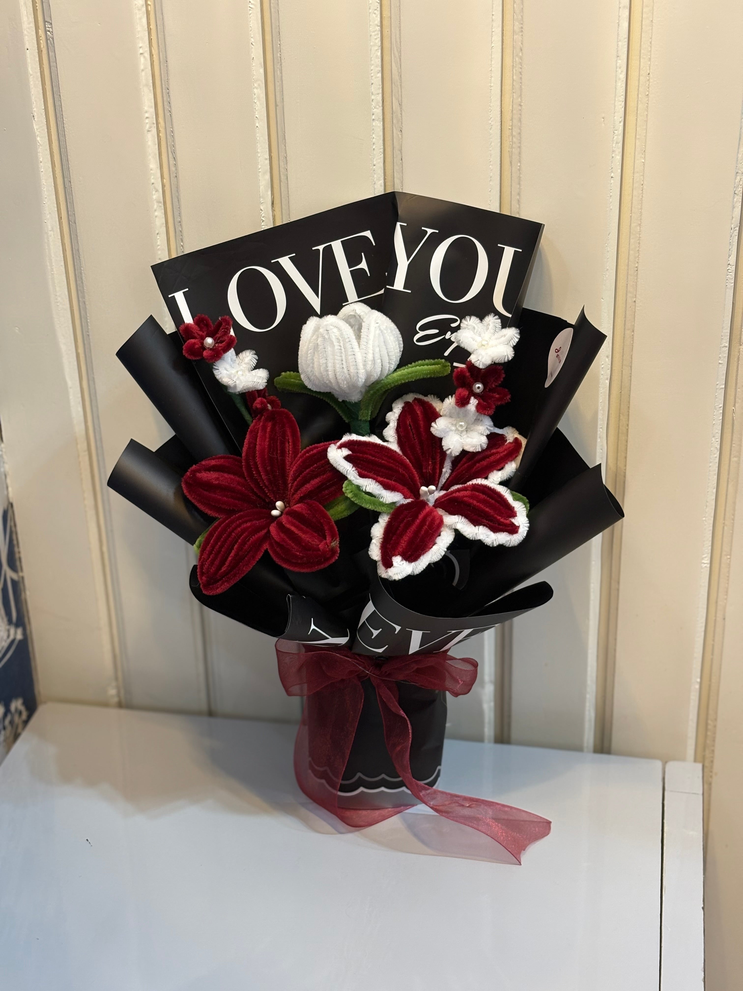 Love you bouquet♥️