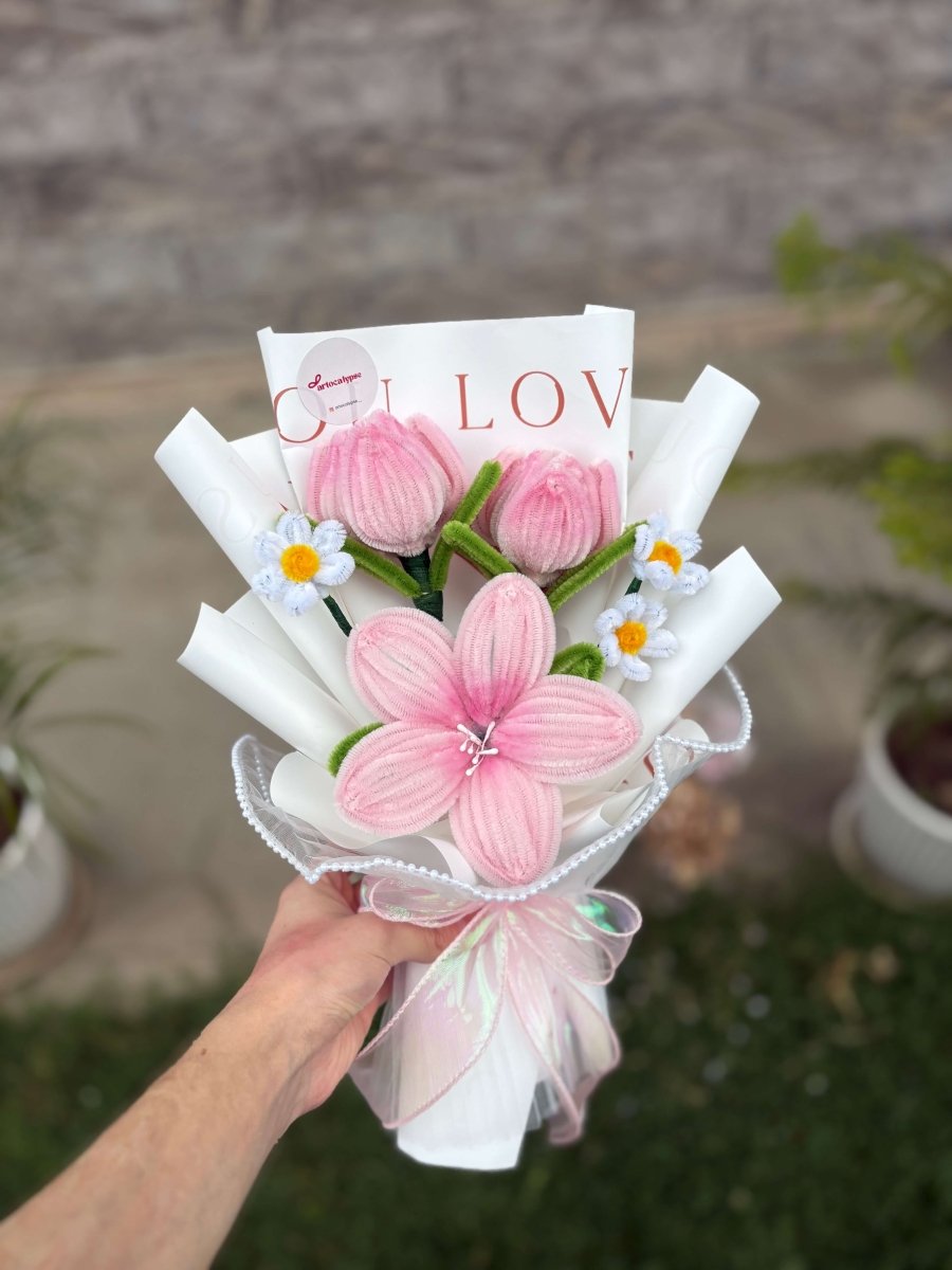 Baby pink blooms💗 - Artocalypse