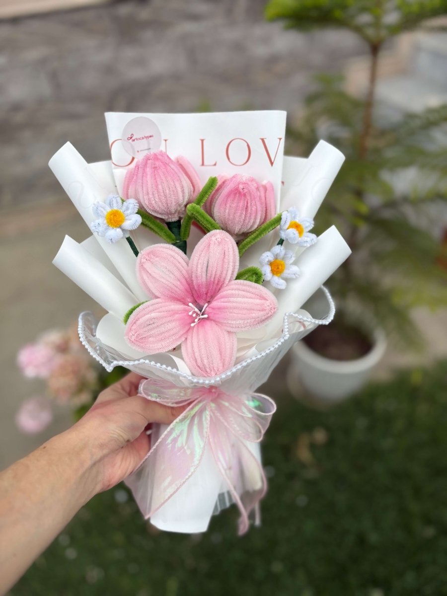 Baby pink blooms💗 - Artocalypse