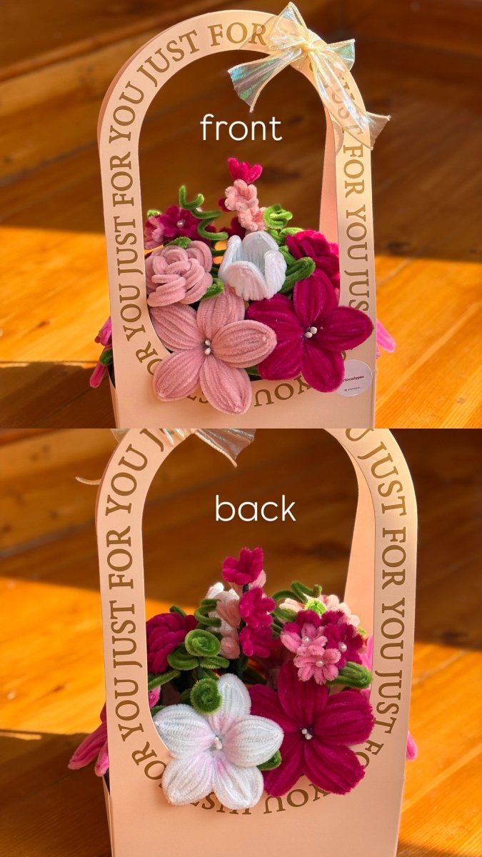 Barbiecore basket 🎀 - Artocalypse