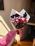 Black love bouquet - Artocalypse