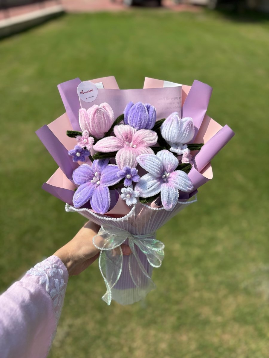 Bloom bliss bouquet - Artocalypse