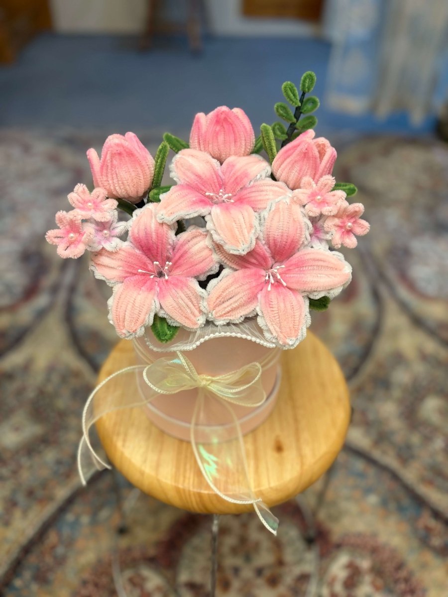 Blushing basket - Artocalypse