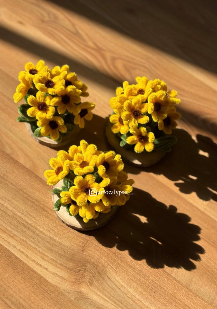 Dancing daisies - Artocalypse
