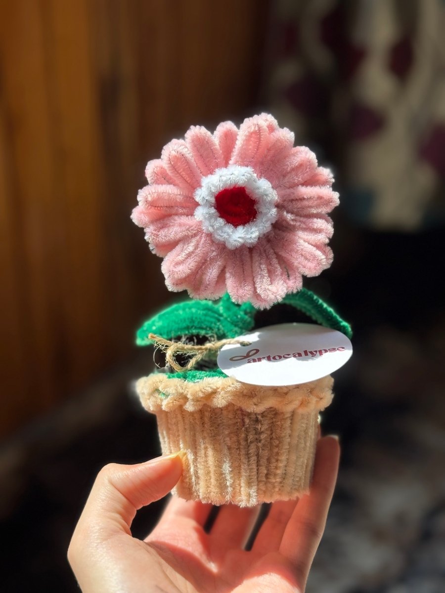 Gerbera pot - Artocalypse