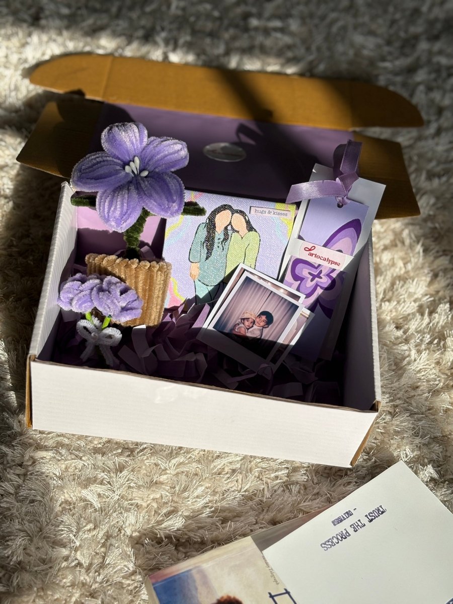Hamper box - Artocalypse