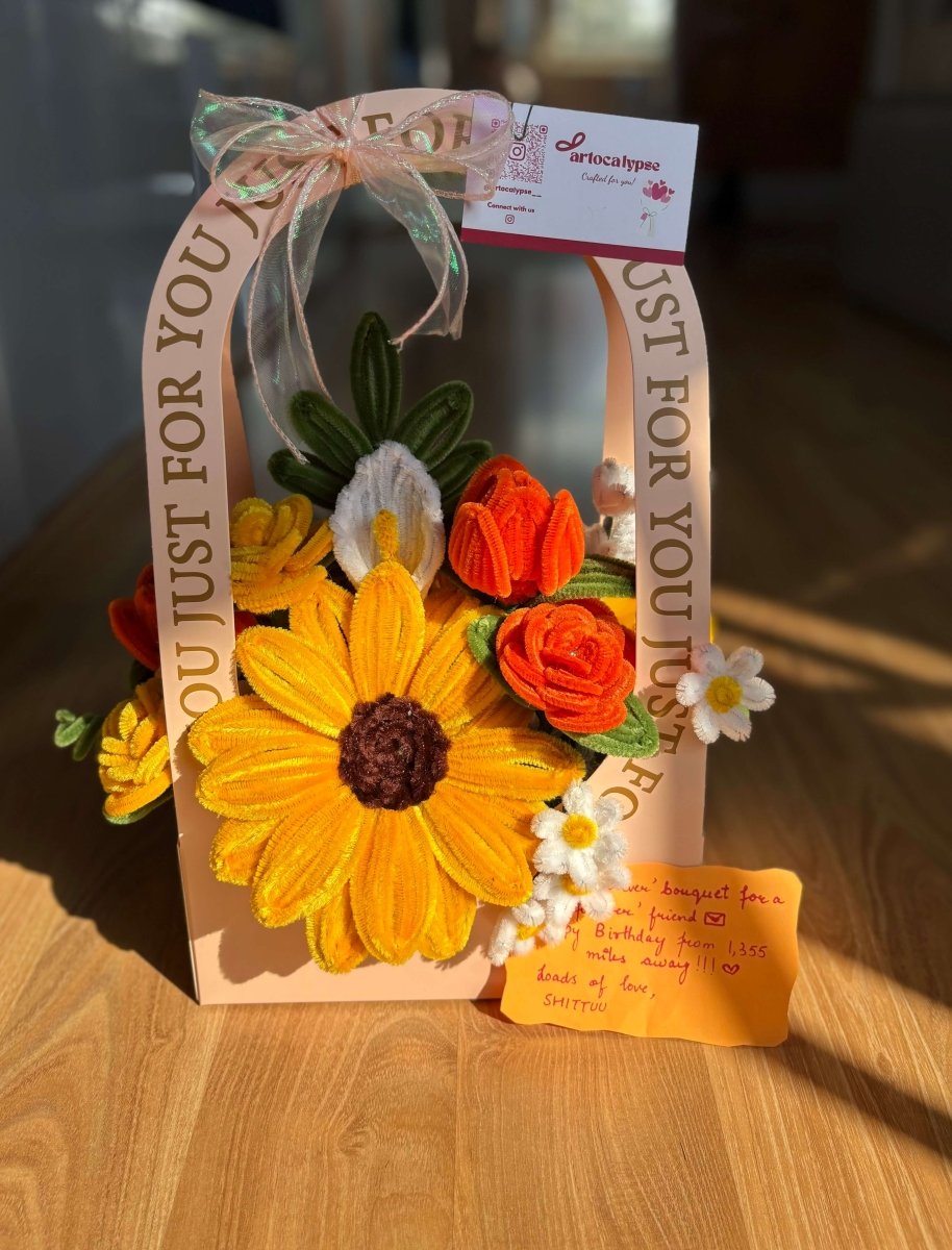 Happiness basket - Artocalypse