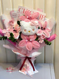Hello kitty bouquet - Artocalypse