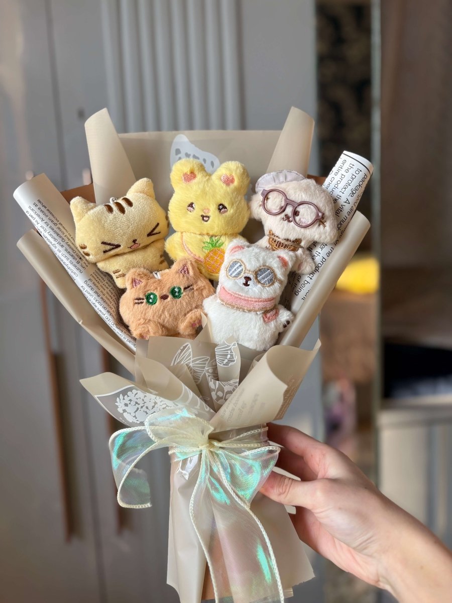 Honey cuddles bouquet 🍯 - Artocalypse