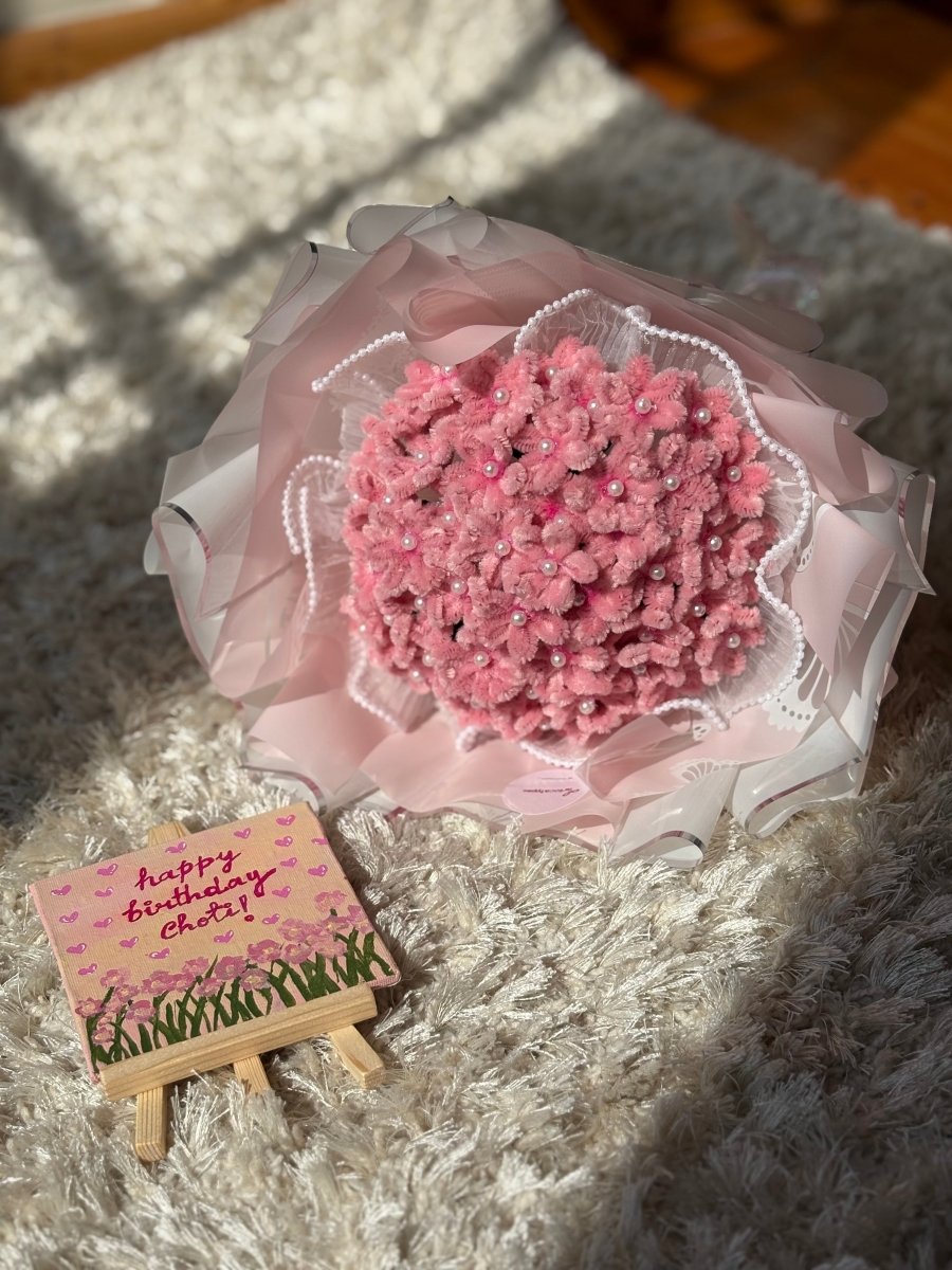 Hydrangea bouquet - Artocalypse