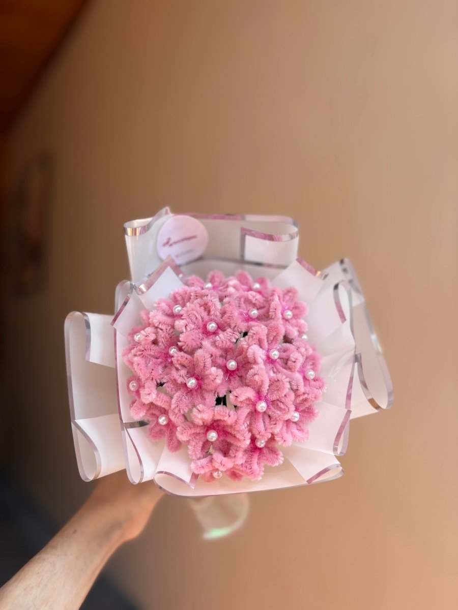 Hydrangea bouquet - Artocalypse