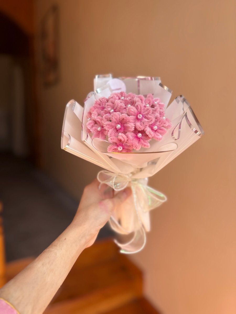 Hydrangea bouquet - Artocalypse