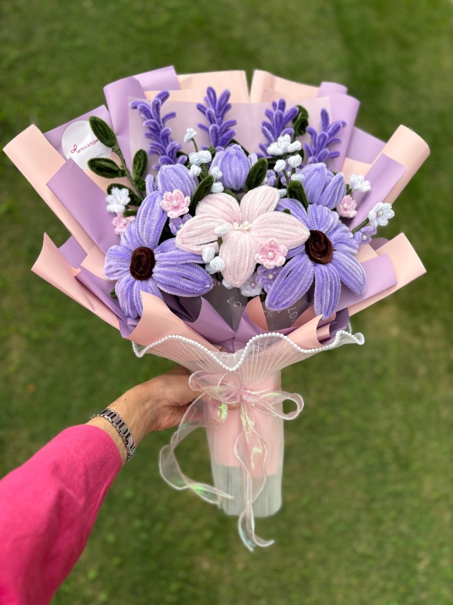 I purple you💜 - Artocalypse