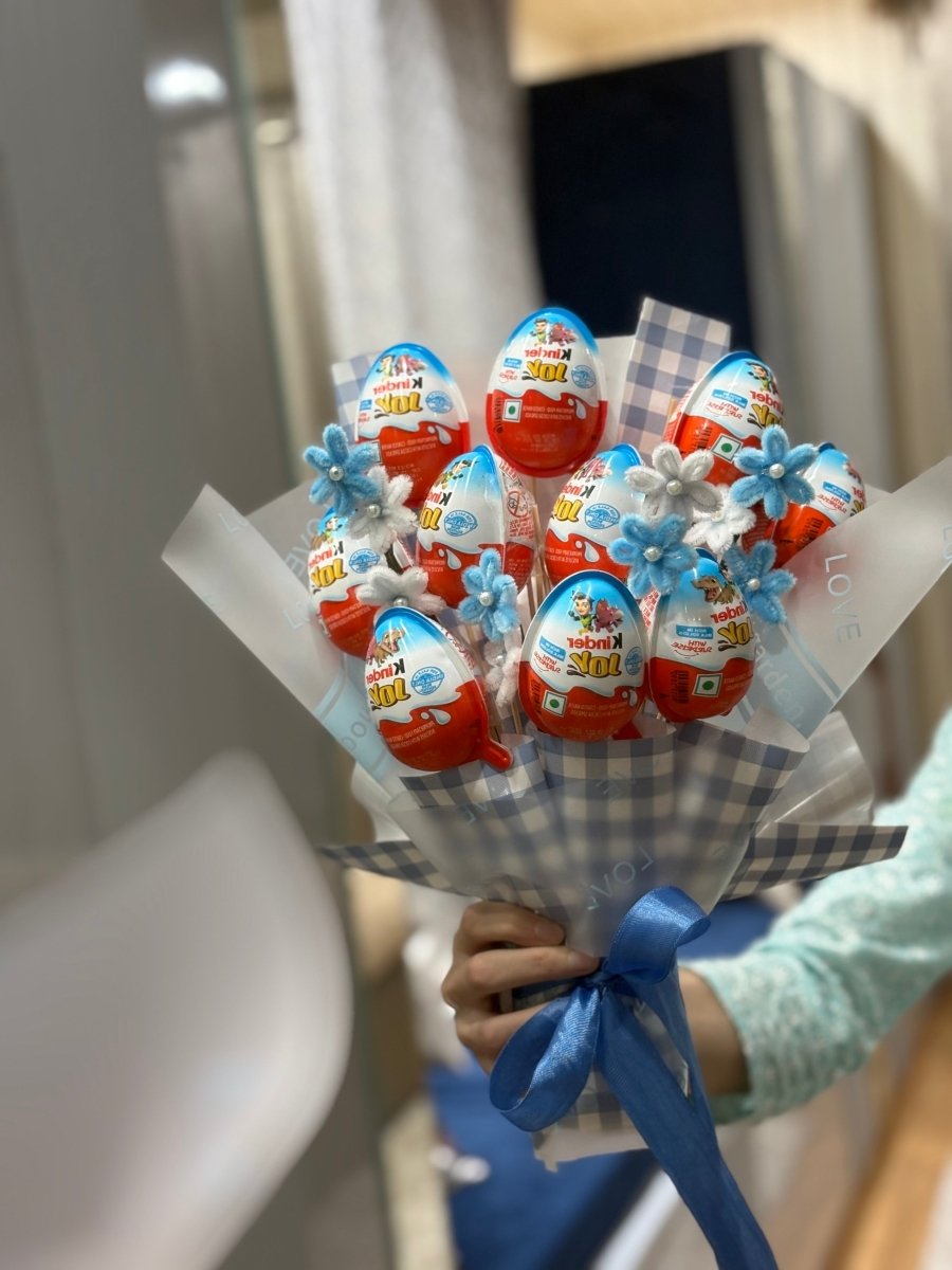 Kinderjoy bouquet - Artocalypse