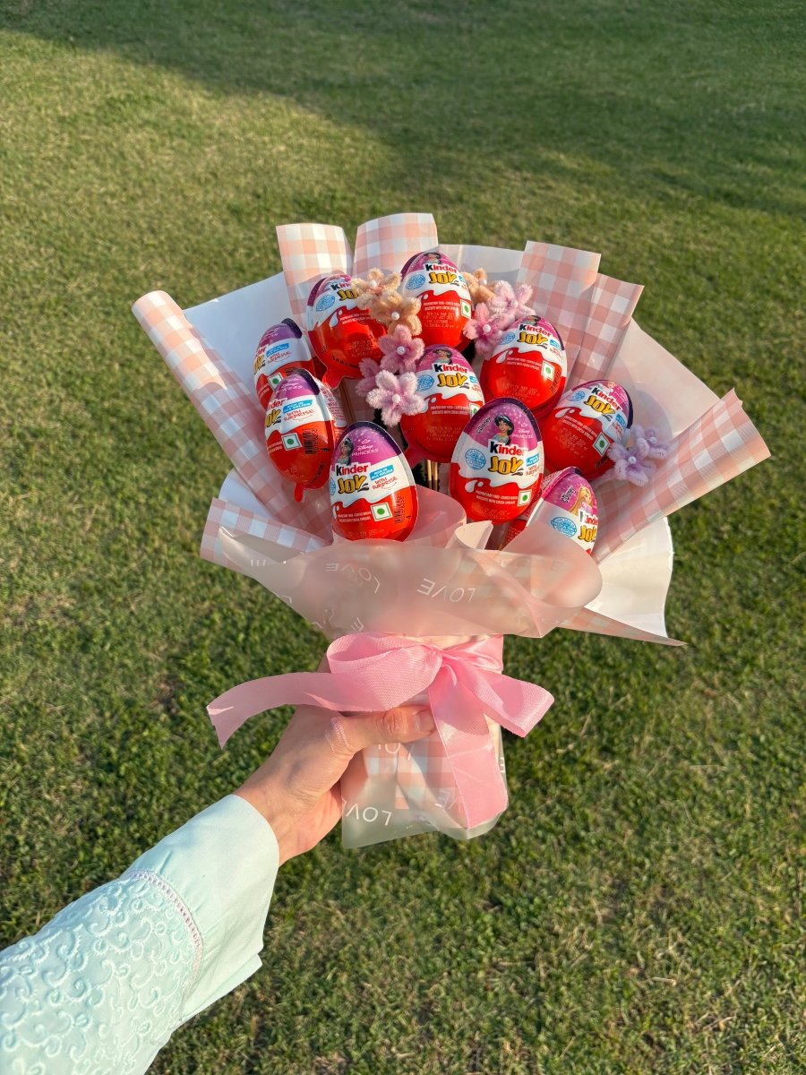 Kinderjoy bouquet - Artocalypse