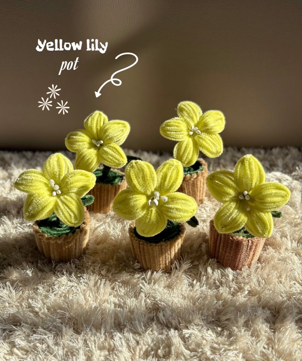 Lily pot - Artocalypse