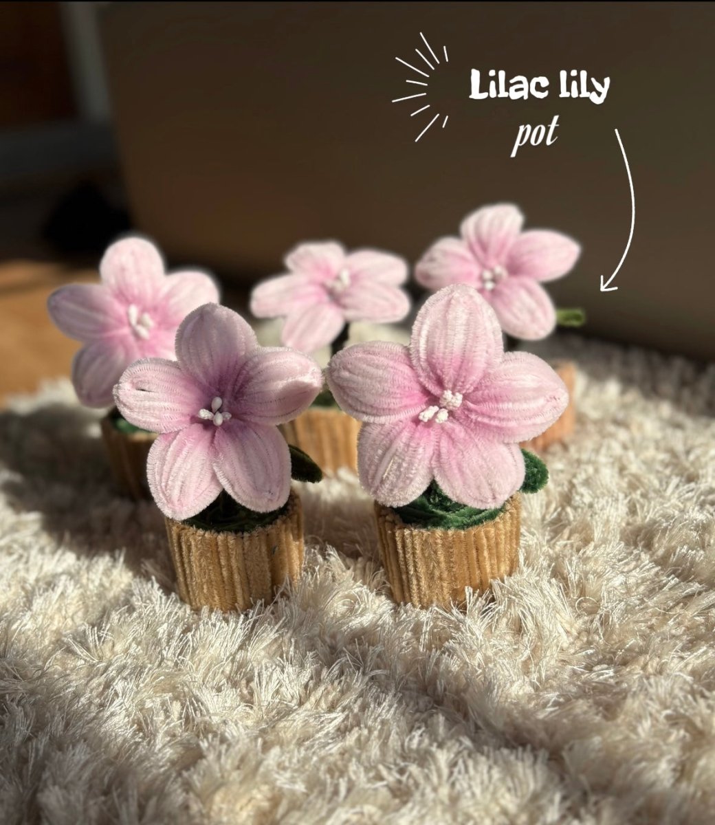 Lily pot - Artocalypse