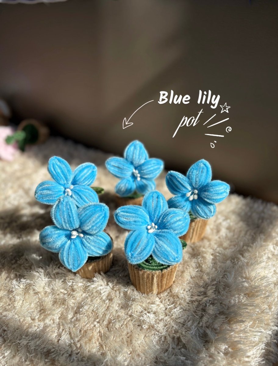 Lily pot - Artocalypse