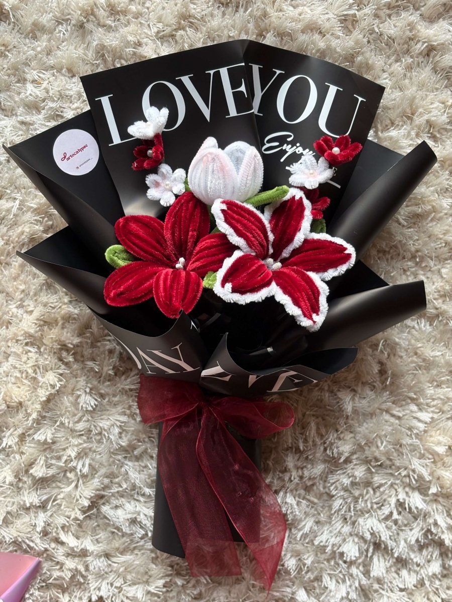 Love you bouquet♥️ - Artocalypse