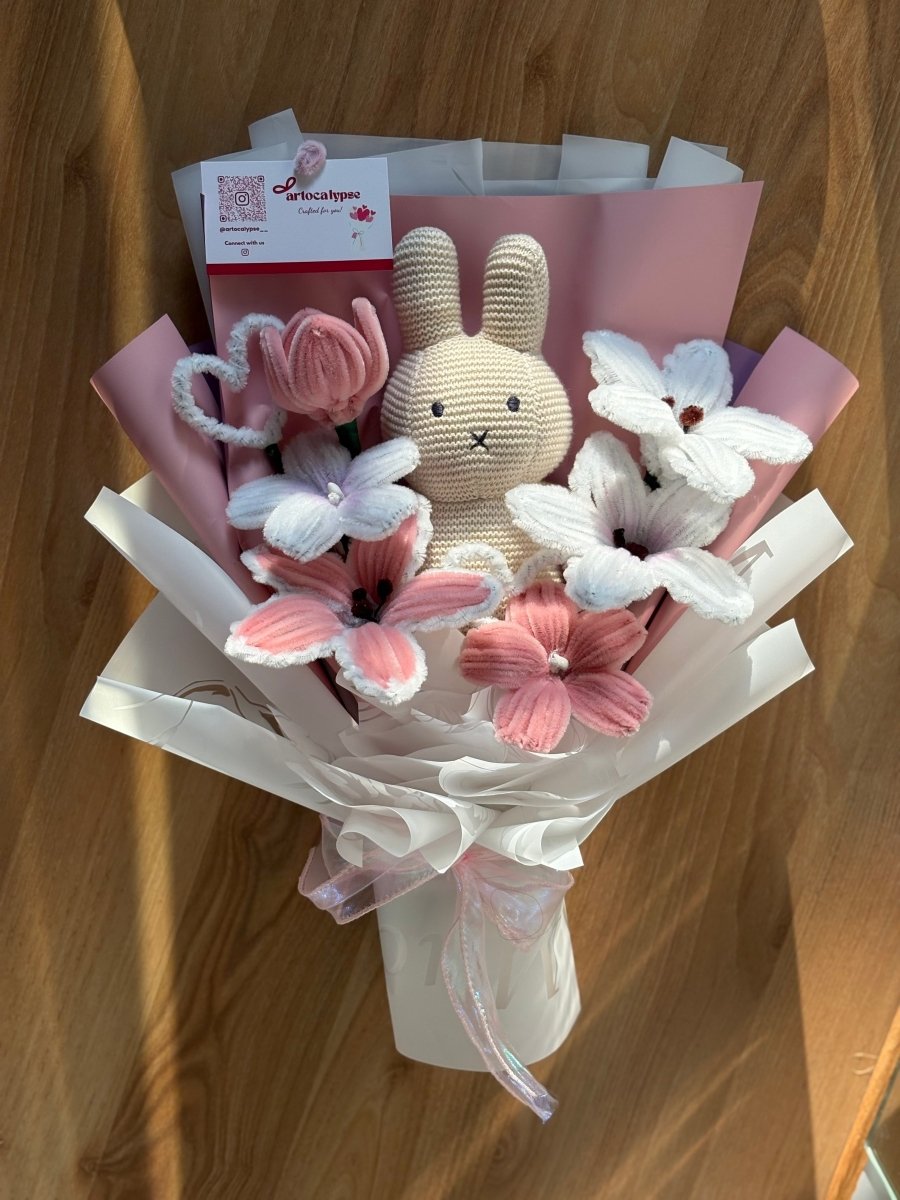 Miffy bouquet 🧸 - Artocalypse