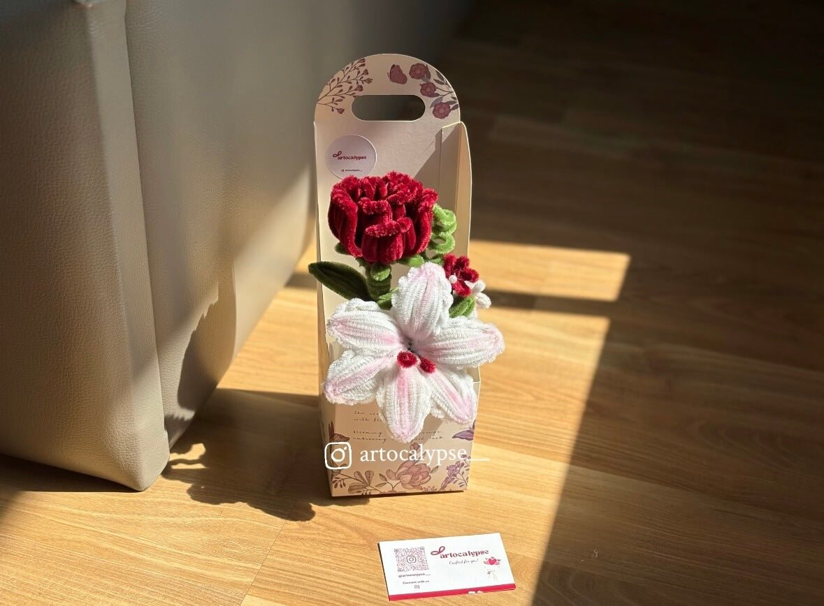Mini baskets 🧺 - Artocalypse