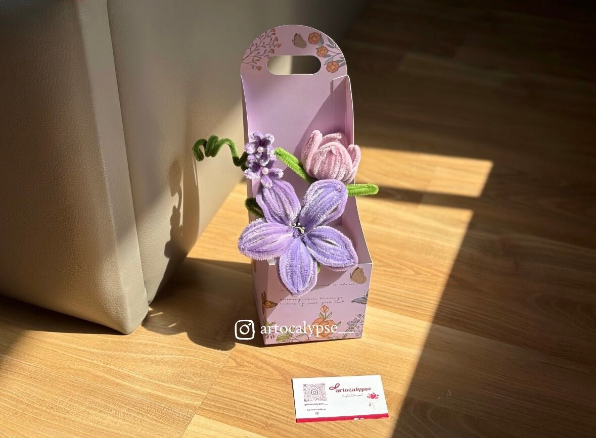 Mini baskets 🧺 - Artocalypse