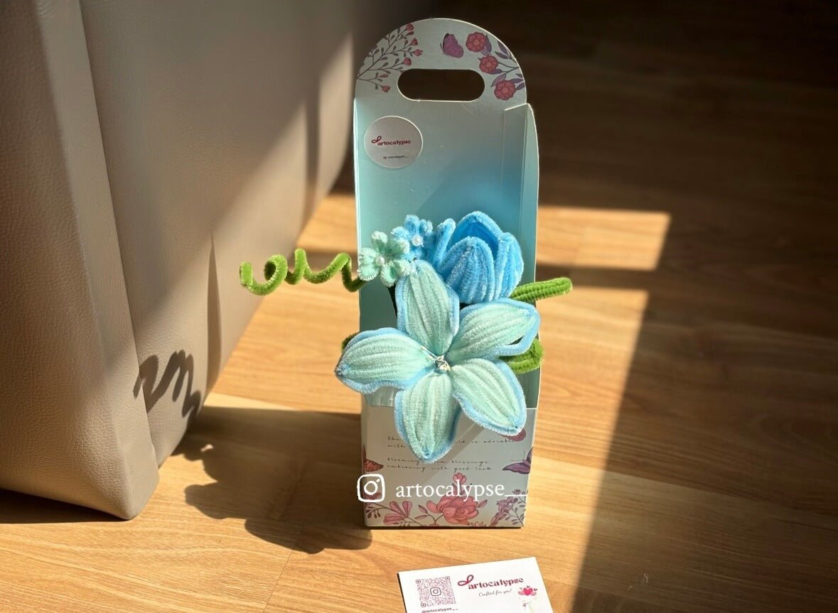 Mini baskets 🧺 - Artocalypse