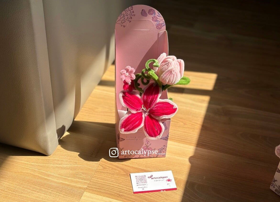 Mini baskets 🧺 - Artocalypse