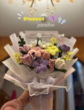 Pastel paradise bouquet - Artocalypse
