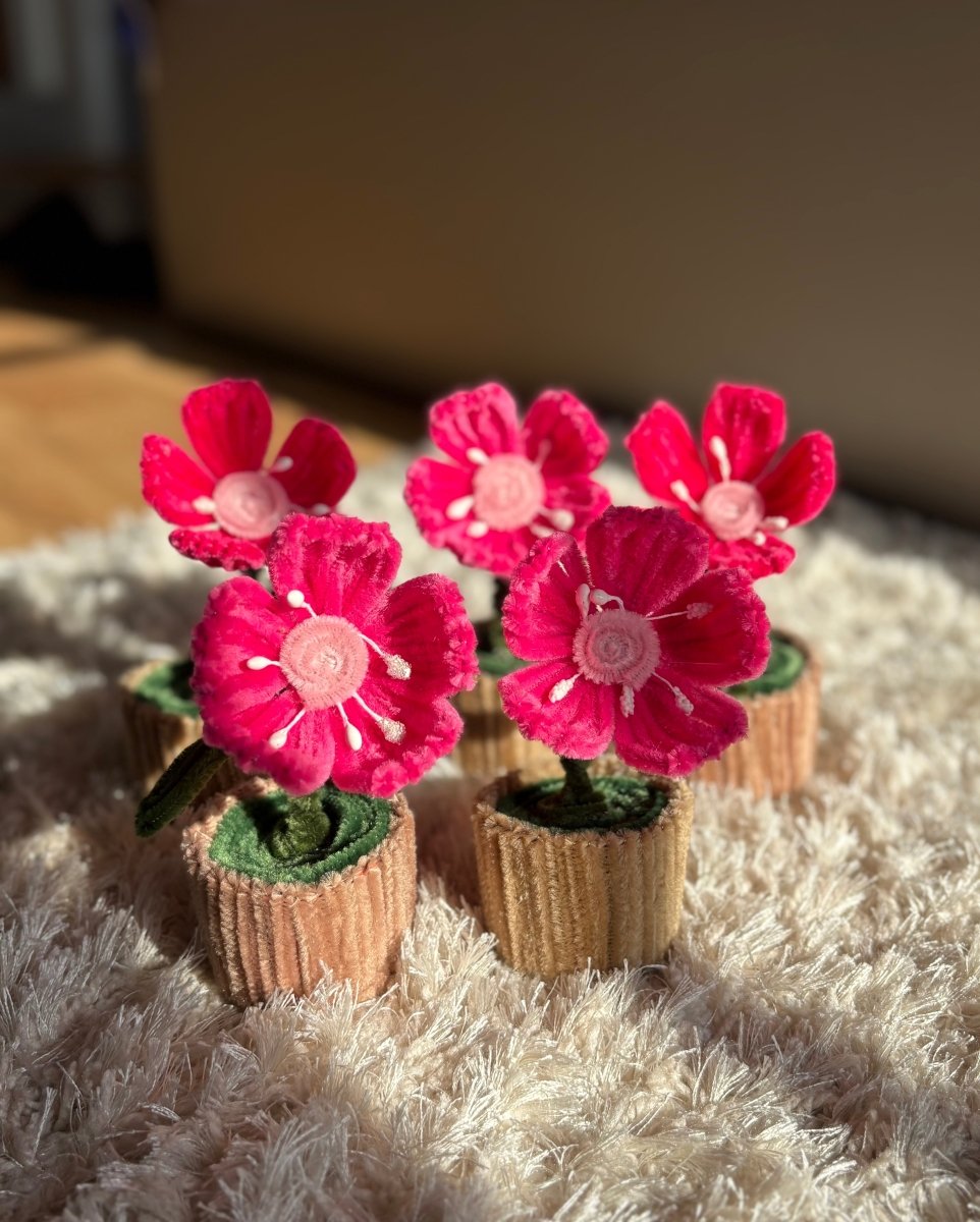 Poppy pot - Artocalypse