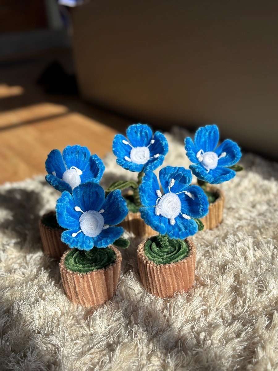 Poppy pot - Artocalypse
