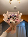 Pretty pastels bouquet - Artocalypse