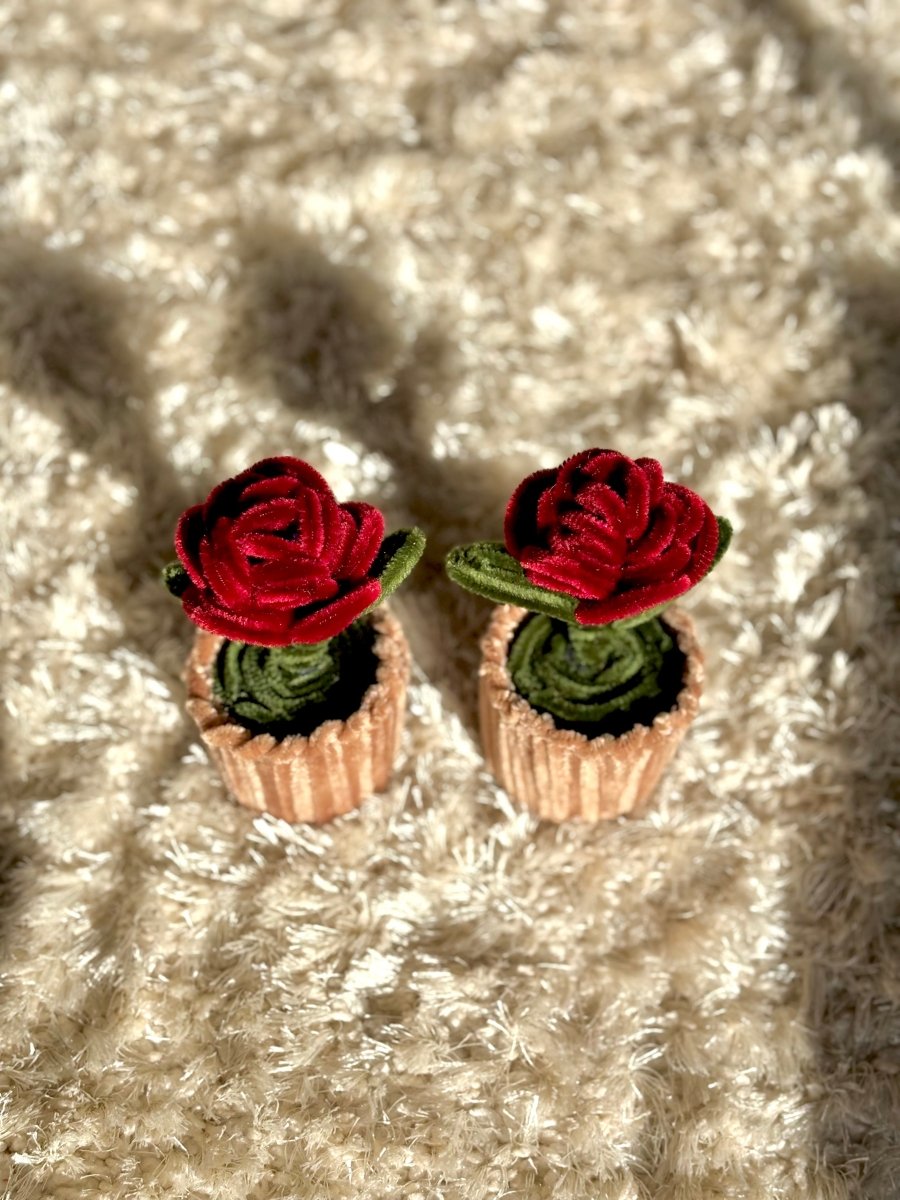 Rose pot - Artocalypse