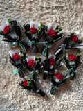 Single rose bouquet - Artocalypse