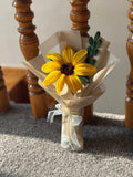 Single sunflower bouquet - Artocalypse