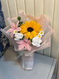 Sunflower mix bouquet - Artocalypse