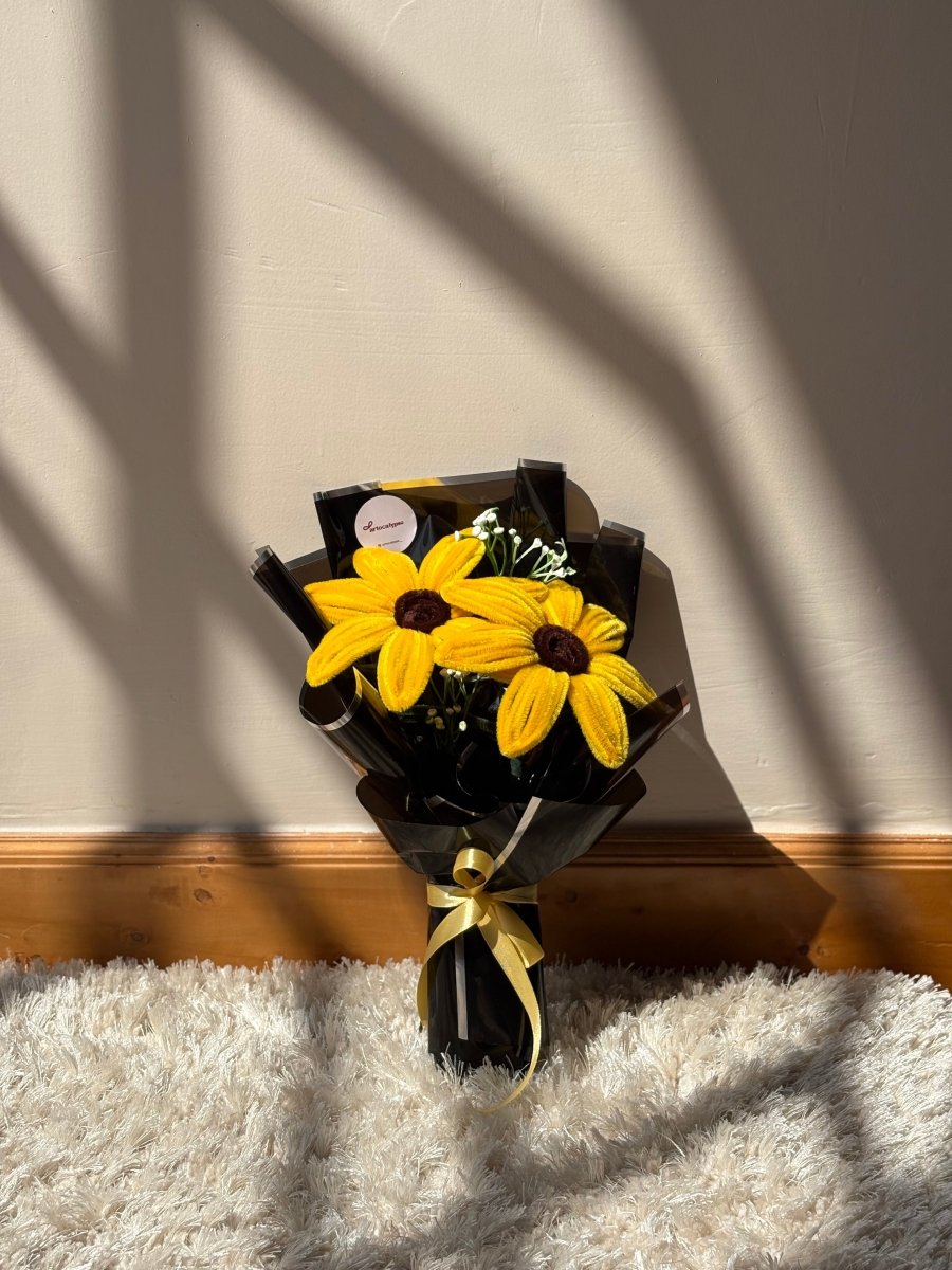 Sunflower theory bouquet 🌻 - Artocalypse