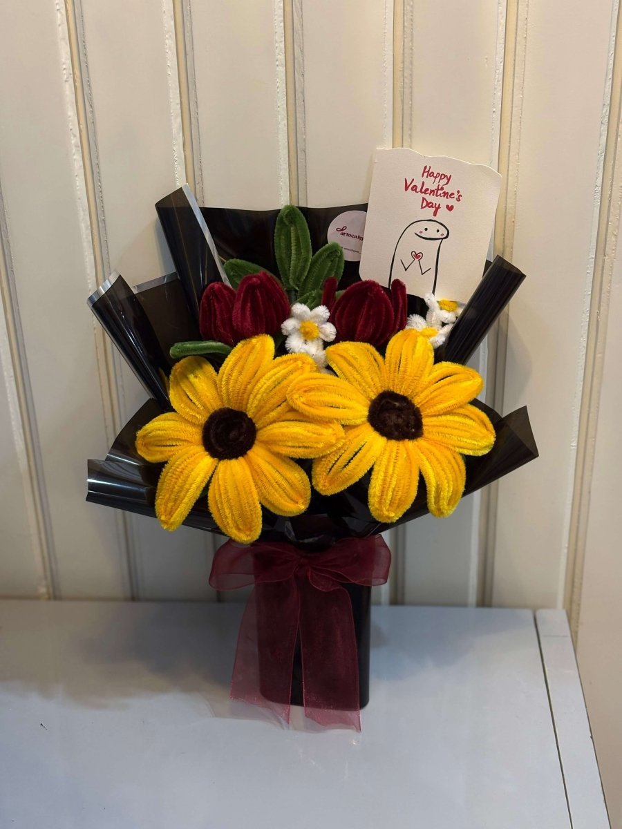 Sunlip bouquet 🌻🌷 - Artocalypse