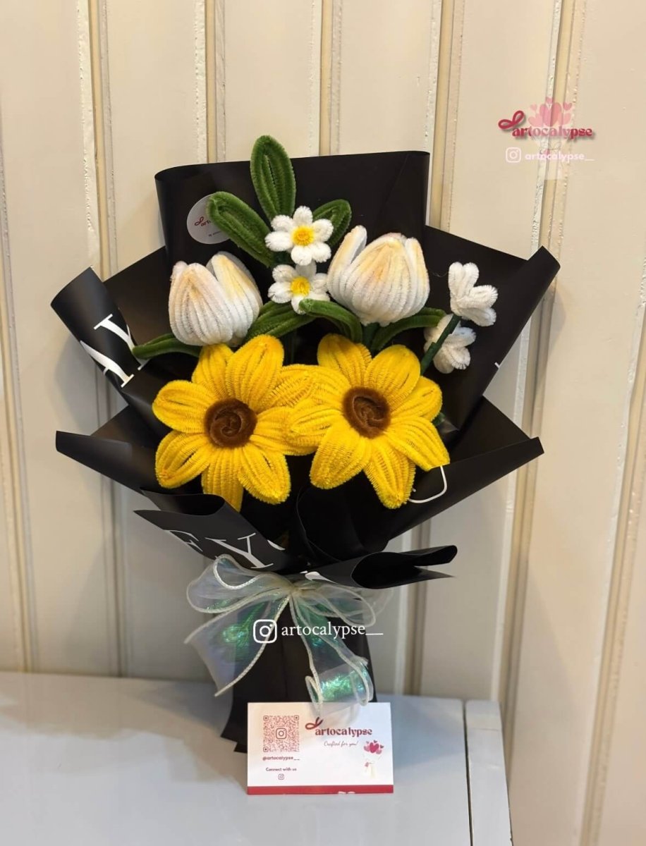 Sunlip bouquet 🌻🌷 - Artocalypse
