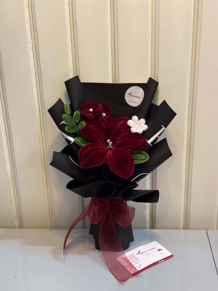 Tiny love bouquet - Artocalypse
