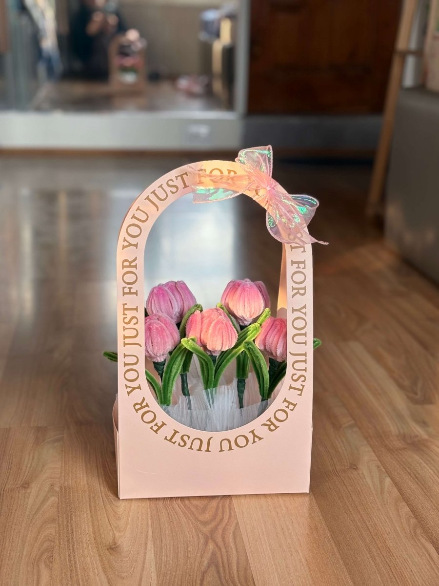 Tulips baskets 🌷 - Artocalypse
