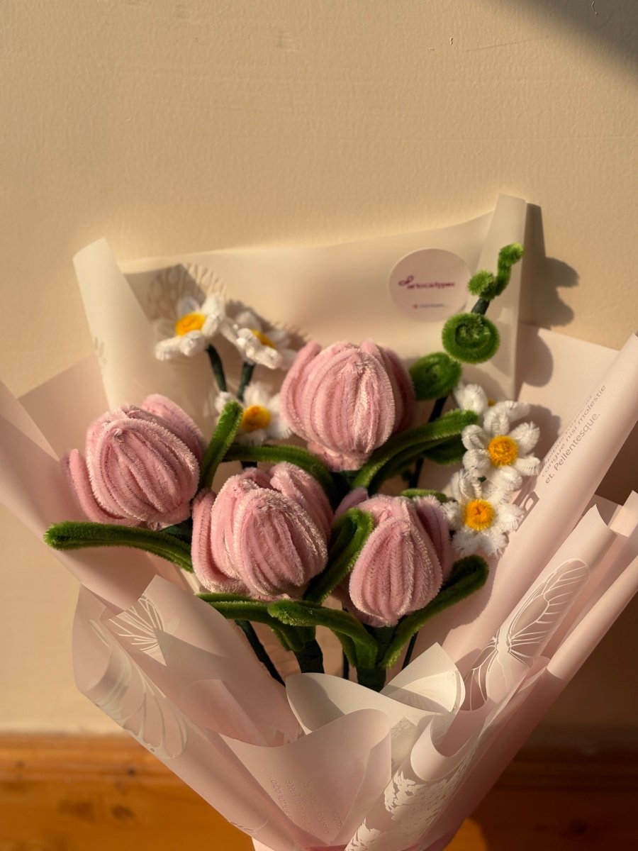 Tulips bouquet - Artocalypse